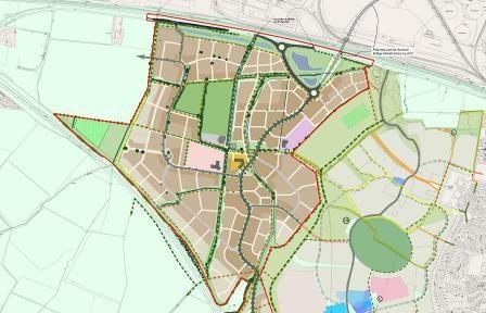2,700 acres of land either in agreements or with terms agreed. UNITS 20,000 + The land detailed above is likely to deliver in excess of 20,000 dwellings.