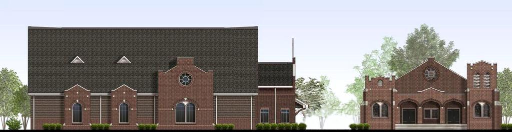 Portfolio of Work First Baptist Church Fultondale YEAR 2012