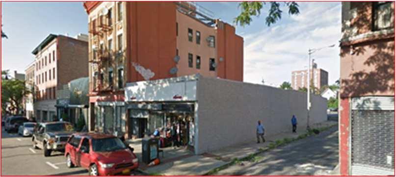 Address: 139 South 4th Avenue, Mount Vernon, NY Location: Description: Located in Mount Vernon on South 4th Avenue between West 2nd and West 3rd street Friedman Roth Realty has been retained on an