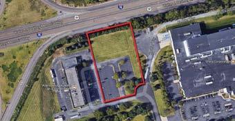 Multiple corporate neighbors including a professional business park, level topography, various area amenities, located just off Route 309 and less than 5 miles from Route 22 and PA Turnpike 476,
