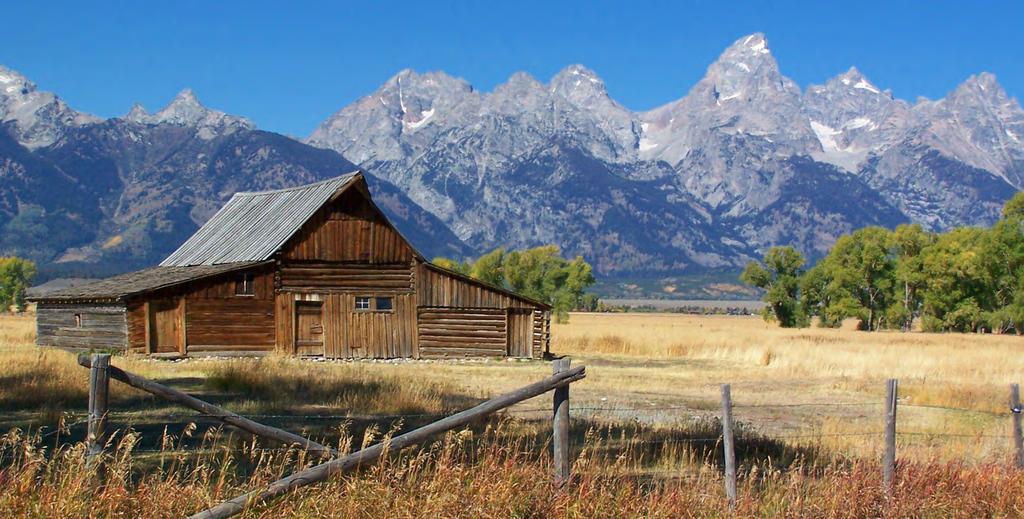 TOOLS: SCENIC PRESERVE TRUST PURPOSE The Teton County Scenic Preserve Trust (TCSPT) is a publicly funded and supported land trust. In recent years it has been operating on a skeleton budget.