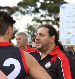 ROUND WRAP DIVISION THREE SENIORS The Queen s Birthday has provided clubs ample time to take a deep breathe, address niggling injuries and analyse the first eight pulsating rounds of the season.