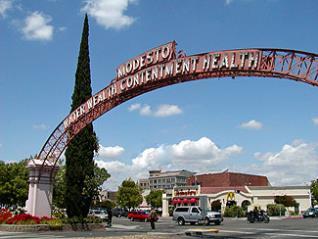 Modesto is located in the central portion of the county about 80 miles southeast of Sacramento, 30 miles southeast of Stockton, 100 miles southeast