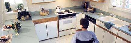 Usable Kitchens Introduction Usable Kitchens Introduction Kitchens designed to comply with the Fair Housing Act
