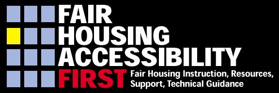 Strategies for Compliant Kitchens Welcome to Fair Housing Accessibility FIRST, a training and technical guidance program