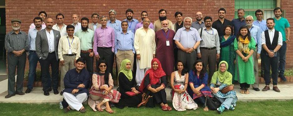 11 IAP+ARCASIA 2 Weeks Teacher Training Workshop on URBANISM & ARCHITECTURE in Islamabad with Italian Prof.