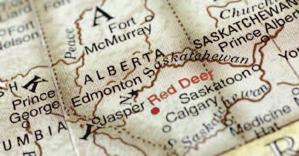 About Red Deer Located in the heart of the booming Edmonton-Calgary corridor, Red Deer and the surrounding county have enjoyed tremendous economic growth over the last several years and the negative