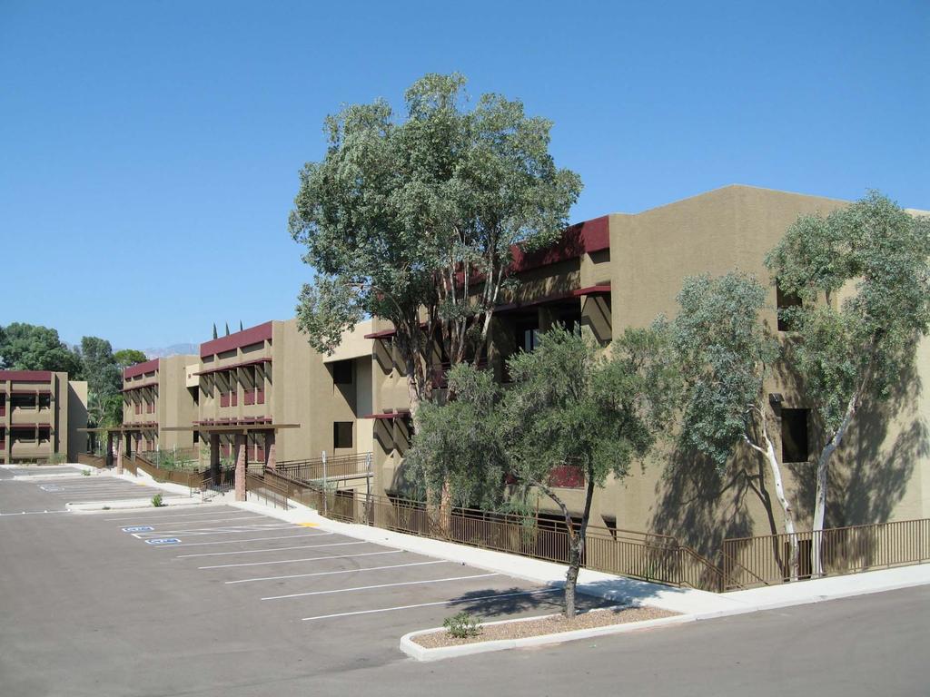 RE-POSITIONING OPPORTUNITY EAST-CENTRAL TUCSON PROFESSIONAL OFFICE PROFESSIONAL OFFICE 51,141 SF Professional Office Property For more information, please contact: Thomas J.
