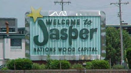 8 JASPER, INDIANA ABOUT JASPER Jasper in Dubois County is located in southwest Indiana along the Patoka River.
