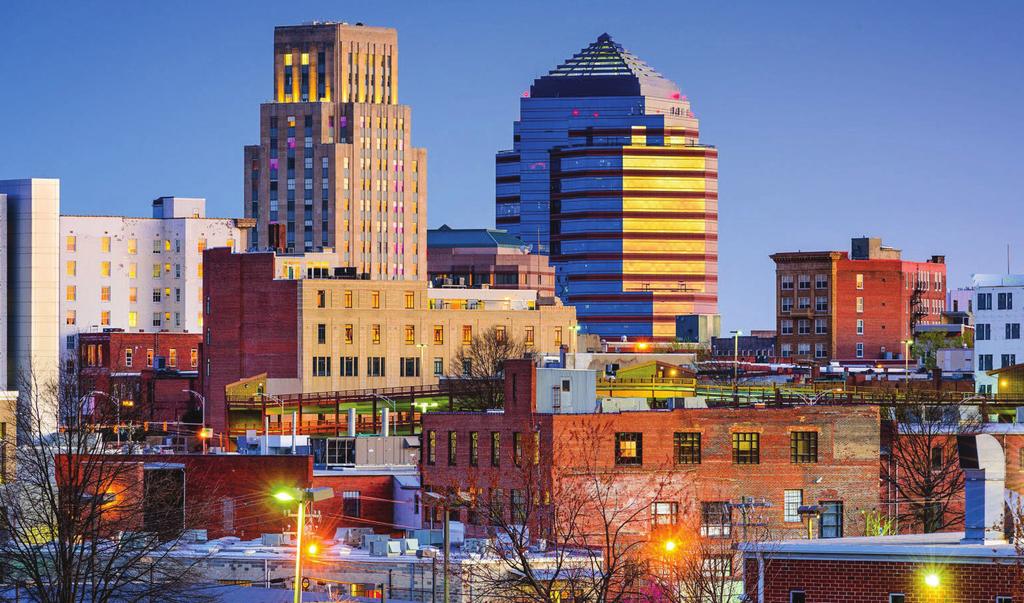 DURHAM NC Durham, North Carolina is city rich in American history, layered with