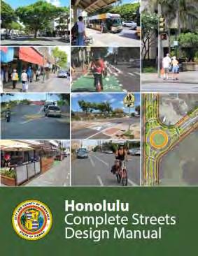 Complete Streets Draft Design Manual