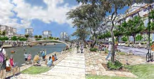 Affordable Housing Vision Oahu will provide housing choices that build community, strengthen neighborhoods, and fit family budgets.