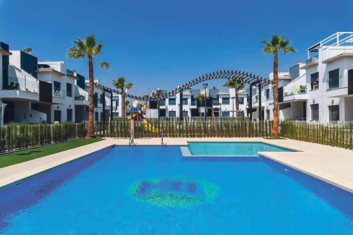 Spanish Property Guides COSTA BLANCA SOUTH / COSTA CÁLIDA NORTH Issue 22 17th August - 20th September 2018 Tel: +34 655 092 580 Email: info@costablancapropertyguide.