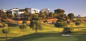 Las colinas - leading villa resort winner and Spain s best golf course 2017