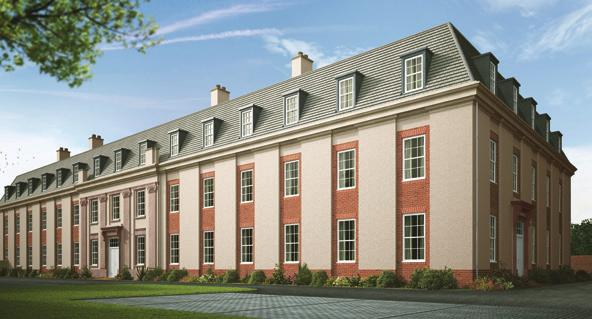 N E S t Taymount House n ou ym Ta e ac r r Te A fully restored C-listed Georgian building comprising of 29 exclusive apartments situated close to Perth s hub yet benefiting from an elevated position