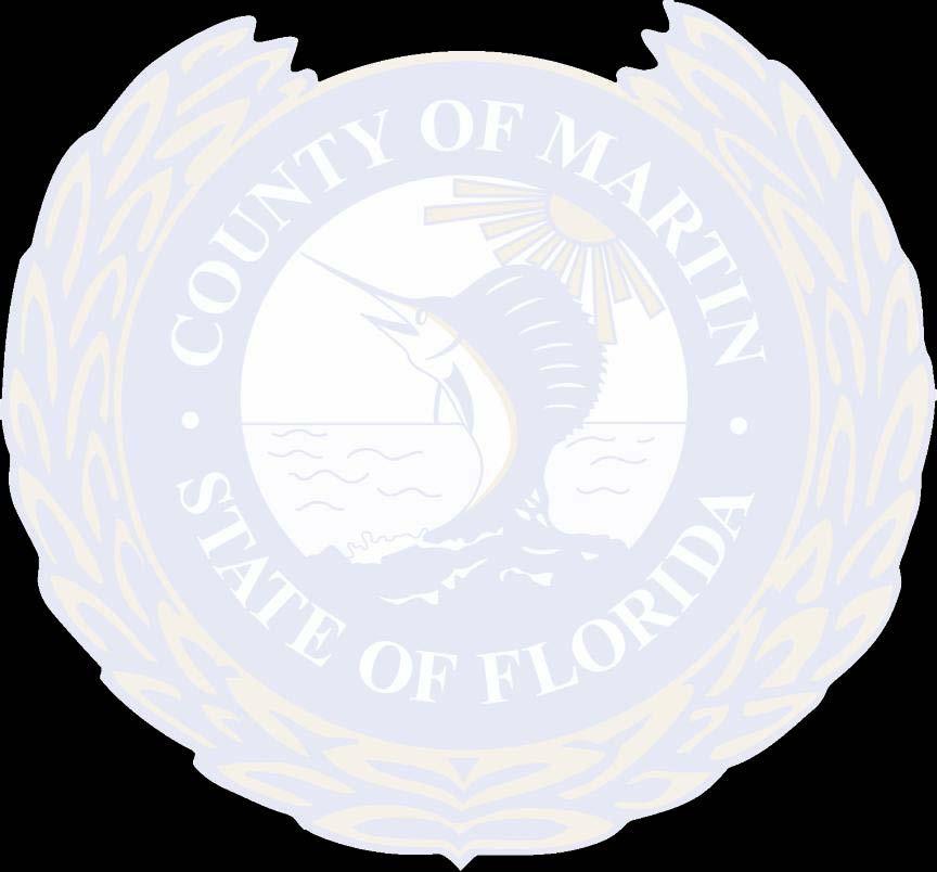 Martin County, Florida Growth Management Department DEVELOPMENT REVIEW DIVISION BUSINESS TAX RECEIPT (formerly known as Business Occupational License)