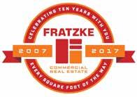 NOTICES With You Every Square Foot of the Way. 963 SW Simpson Ave., Suite 220 Bend, OR 97702 541.306.4948 www. fratzkecommercial.com Brian Fratzke, CCIM brian@fratcommercial.