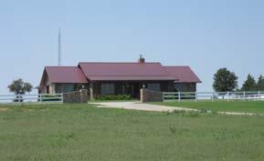 Legal Description: SE /4 Section 9, Township 5 South, Range 0 West in Barber County, Kansas FSA Wheat Base Acres: 4.