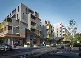2sqm Price: 2 bedrooms from $580,000 - $590,000 Anticipated Completion: Mid (July) 2015 EBV, East Brunswick 127-139 Nicholson Street, East
