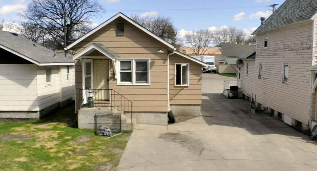 212 N 9 th St Address: 223 N 8 th St Land Use: Single Family, one unit Taxable Value: