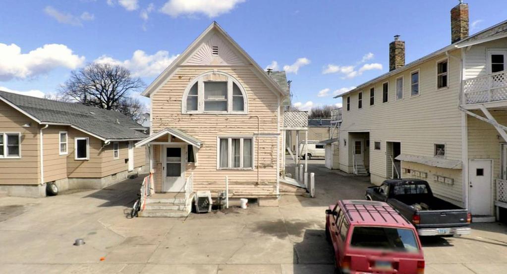 210 N 9 th St Address: 210 N 9 th St Land Use: Duplex, two units Taxable Value: