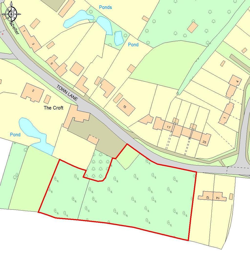 CIAL Land at The Bell Inn LICENSED LEISURE COMMERCIAL A development opportunity in