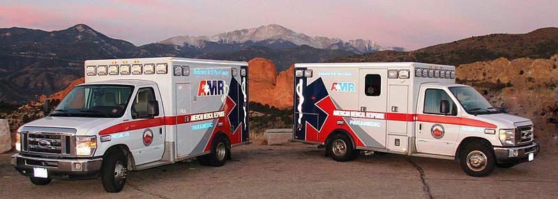 that provides and manages community-based medical transportation services,