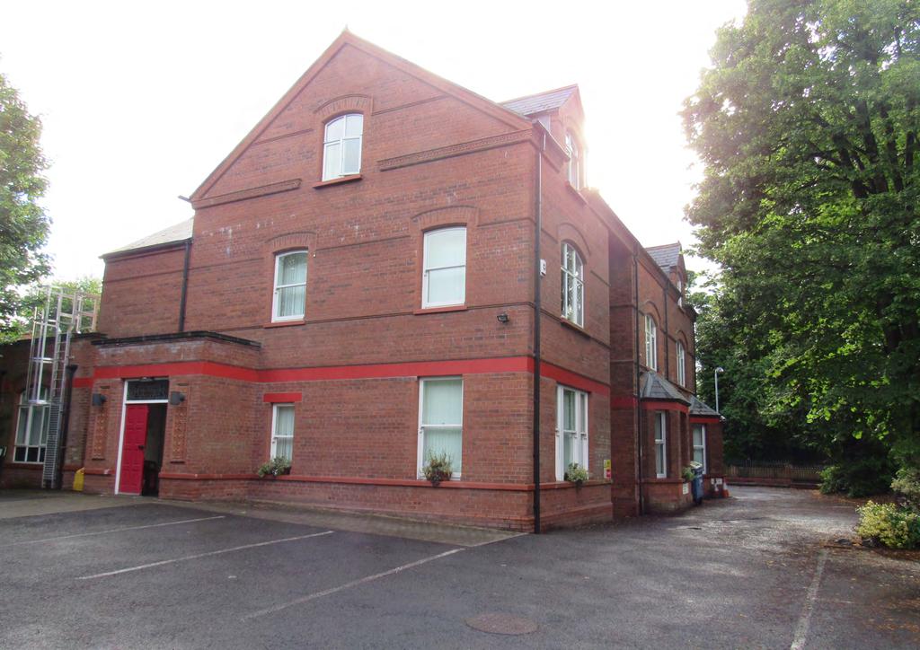 PRICE REDUCED FOR SALE (MAY LEASE) Action Cancer House, 1 Marlborough Park, Belfast, BT9 6XS