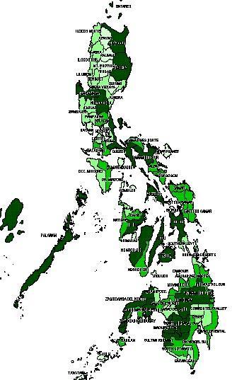 1. Land Tenure Status in the Philippines: National Situationer The Philippines has a total land area of 30 million hectares; 50% of which are considered forest lands, 3% as unclassified and 47% are