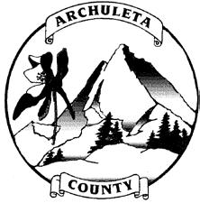 ARCHULETA COUNTY ROAD AND BRIDGE DEPARTMENT MEMO Date: June 13, 2018 To: John Shepard From: Yari Davis Cc: Bob Perry RE: BP Cox 3 Proposed Pad Upon reviewing the information submitted by the