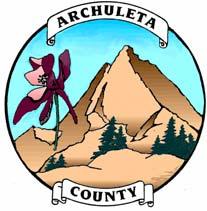 Archuleta County Department of County Development Building & Planning Department 46 Eaton Dr. Suite 1 P. O.