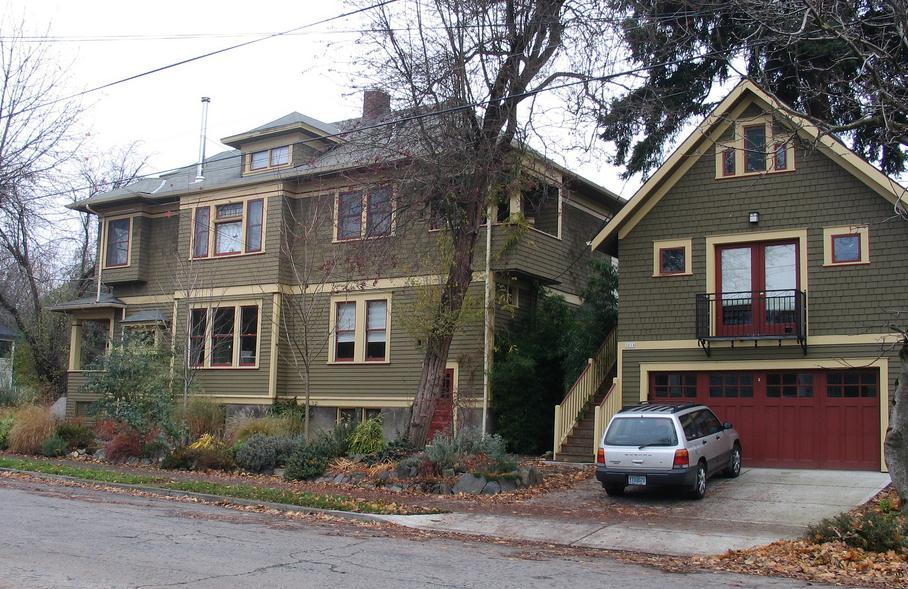 To Add Opportunity Units Moderate Impact Strategies: Accessory Dwelling Units Maximize