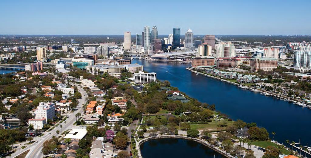 Erhardt s Tampa Bay Land Market Overview TAMPA BAY MULTIFAMILY MARKET OVERVIEW AxioMetrics, Inc. Market Performance Summary, Q2-2018, Tampa St.