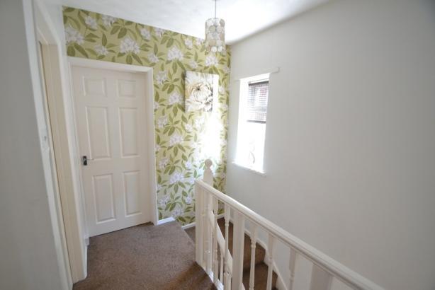 Central heating radiator ADDITIONAL SITTING ROOM PHOTO STAIRS / LANDING In
