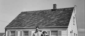 home 983 SF Single Person Household 1950: