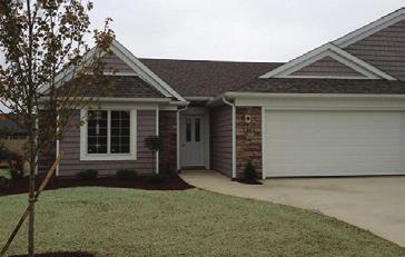 316 29 GRASSLAND CIRCLE, NORWALK - $227,500 Come and see Two Meadows newest construction currently under construction.