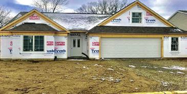 60 GRASSLAND CIRCLE, NORWALK - $192,000 New Construction in Two Meadows.