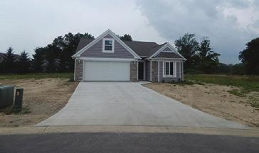 316 64-B GRASSLAND, NORWALK - $173,500 Currently under construction. Duplex Unit with two to three bedrooms.