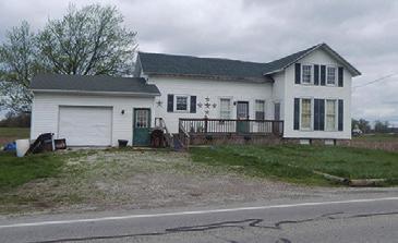 , Sandusky - $123,000 Very well maintained 3 bedroom 2 bath ranch style home. This house is in great shape and move-in ready!