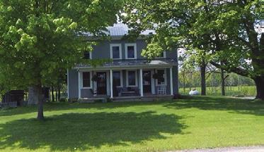 3499 State Route 13, Greenwich - $139,900 Wonderfully unique Federal Style home built in 1842. This 4 bedroom 2.5 bath house has been excellently maintained and carefully kept.