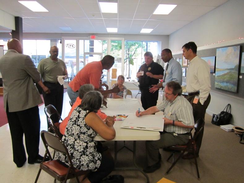 Community Engagement Neighborhood Action Plan Community Meetings Stakeholder