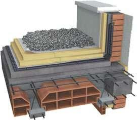 Quality Specifications FOUNDATION AND STRUCTURE Reinforced concrete structural floor with a cavity above