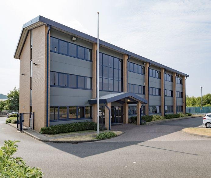 Northamptonshire Office Market Northamptonshire is one of the East Midlands key economic drivers and supports a range of occupiers from the business, financial and service sectors, including