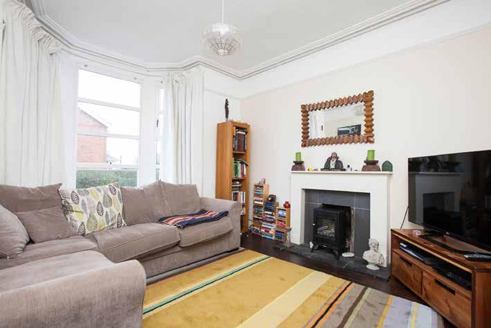 SUMMARY Ideally situated close to Holywoods scenic shoreline, this period three storey end terrace property offers delightful views over the nearby beach to Belfast lough and the Antrim Hills beyond.