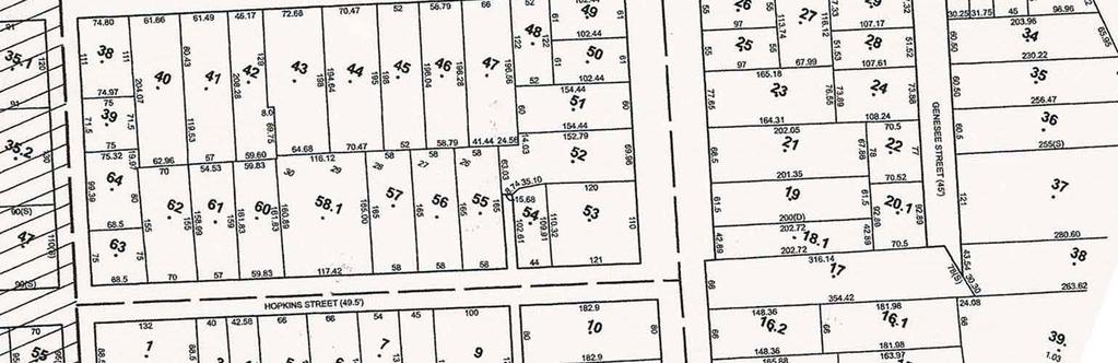 0.33 ACRES (APPROXIMATE) PROPERTY CLASS: 210 SINGLE