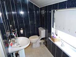 SERVICES Mains water & drainage Mains electricity Gas fired central heating system Double glazed throughout,