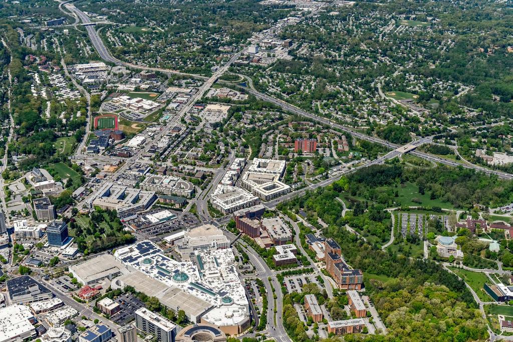 INVESTMENT HIGHLIGHTS 4 Highly Accessible From The Affluent Surrounding Suburbs; Less Than Half A Mile From The Baltimore Beltway (I-) Wealthy Local Demographics; Within A Three Mile Radius Of