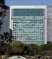 Improving Portfolio Quality through Asset Replacement Acquisition of Tokyo Shiodome Building and Sale of Akasaka-Mitsuke MT Building Acquisition Acquisition of of Tokyo Tokyo Shiodome Shiodome