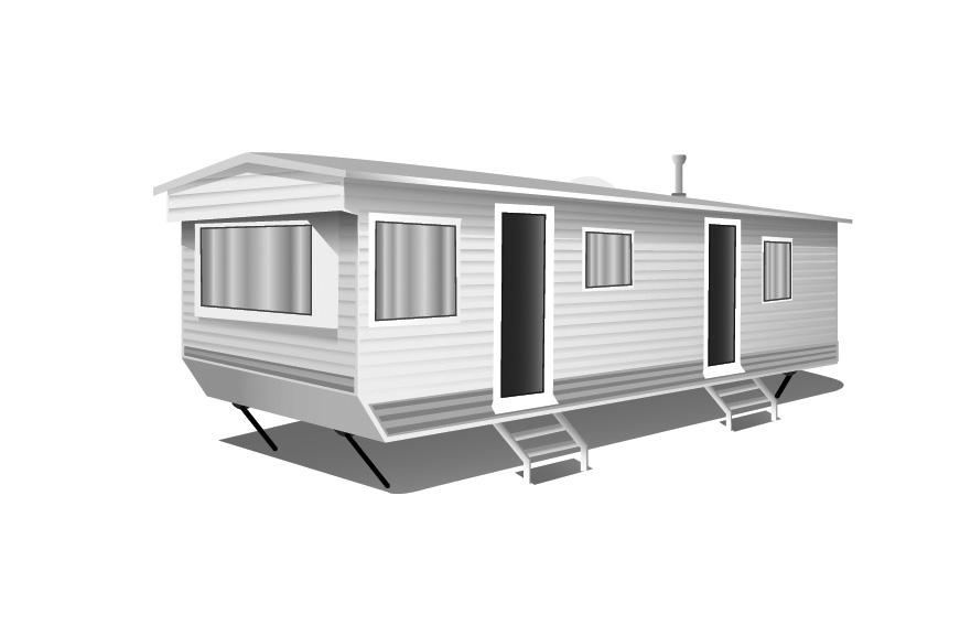 Used Caravan Holiday Homes on a