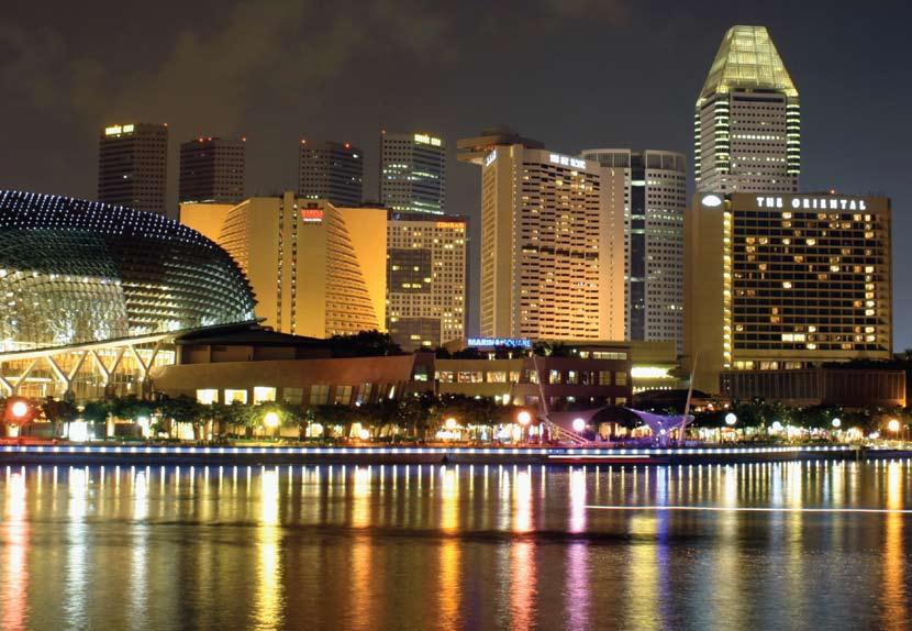 Research oct-dec 2008/4th quarter real estate highlights Highlights The litany of setbacks experienced in 2008 points to a far from glitzy performance for Singapore s private residential sector, at